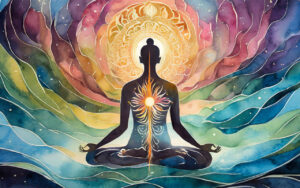 8-Chi Picture Conscious Breathing Techniques.